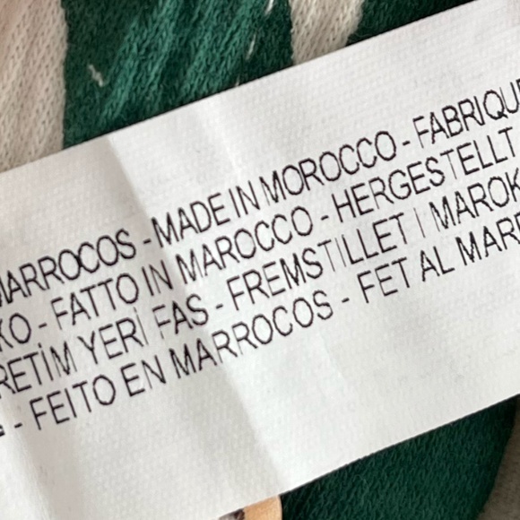 NWT ZARA KIDS | Summer Lightweight Palm Tree Jumpsuit in Green | Size 2-3 years - Picture 10 of 11